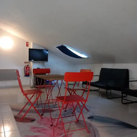 For 8, With Game & Office Apartment