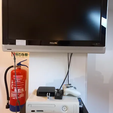 For 8, With Game & Office Lägenhet *